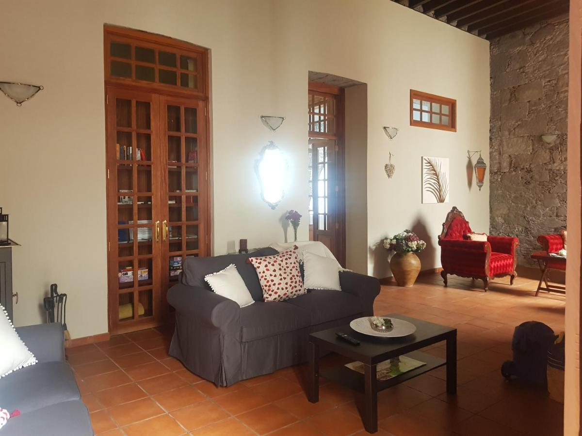Casa La Dama De Arucas Villa Eksteriør billede