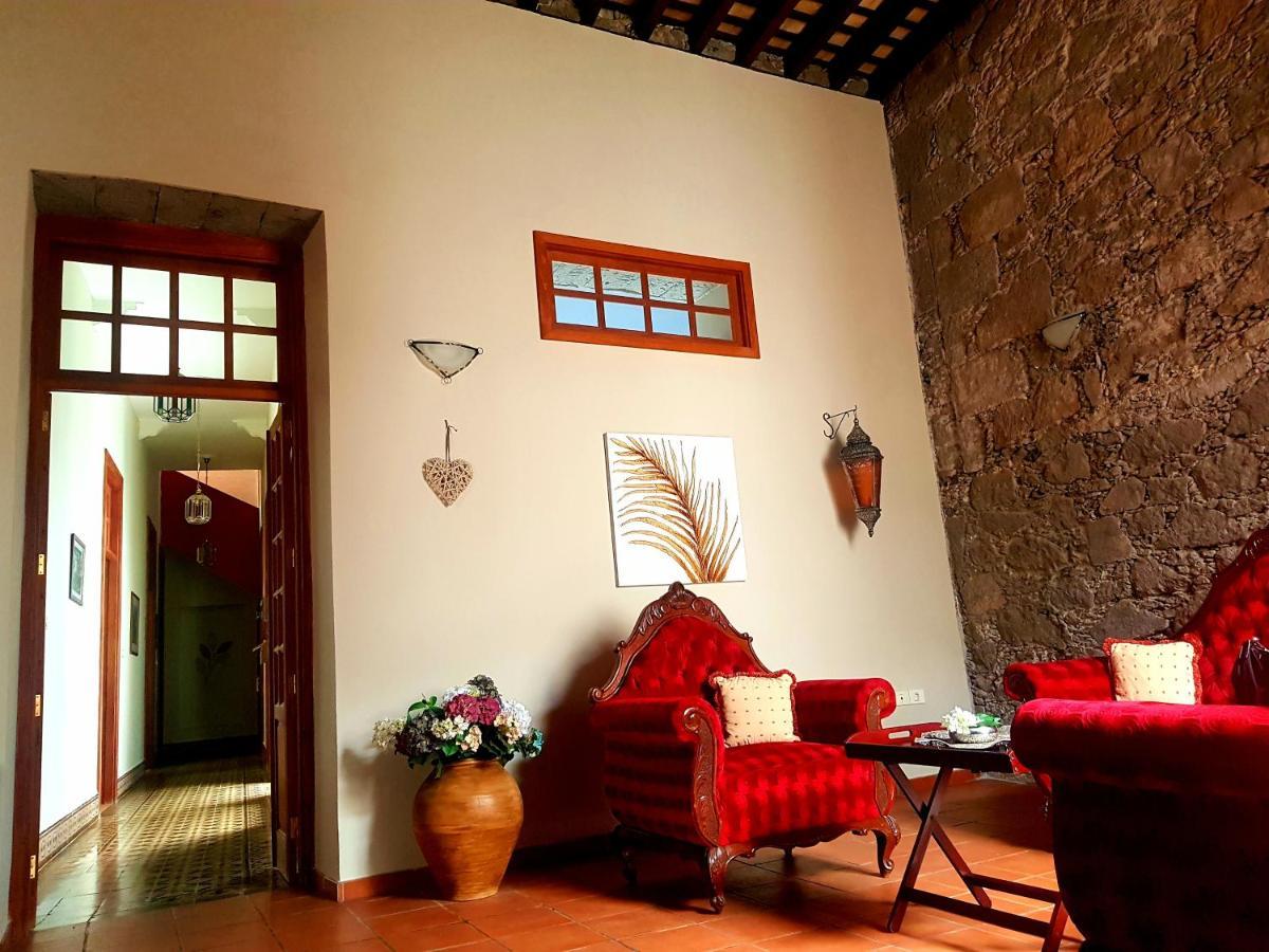 Casa La Dama De Arucas Villa Eksteriør billede