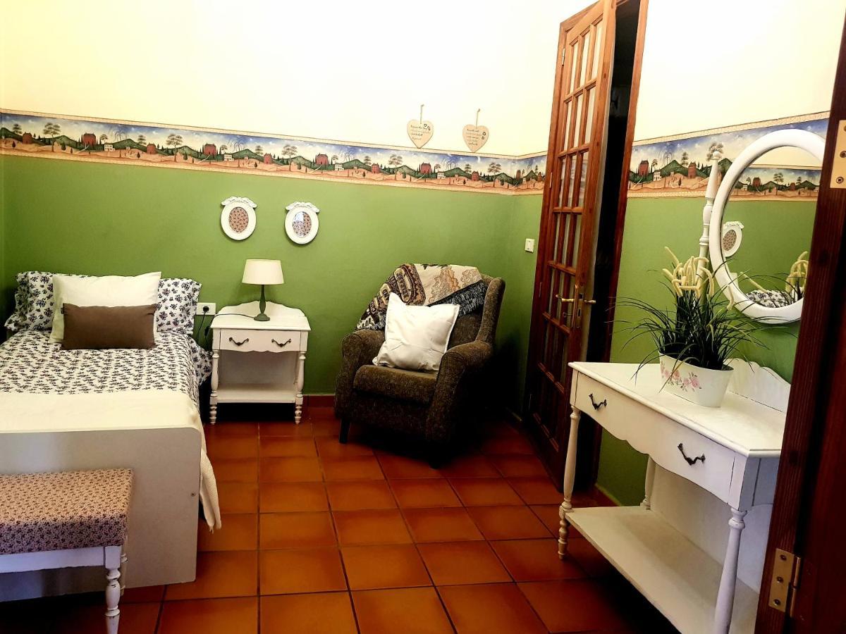 Casa La Dama De Arucas Villa Eksteriør billede