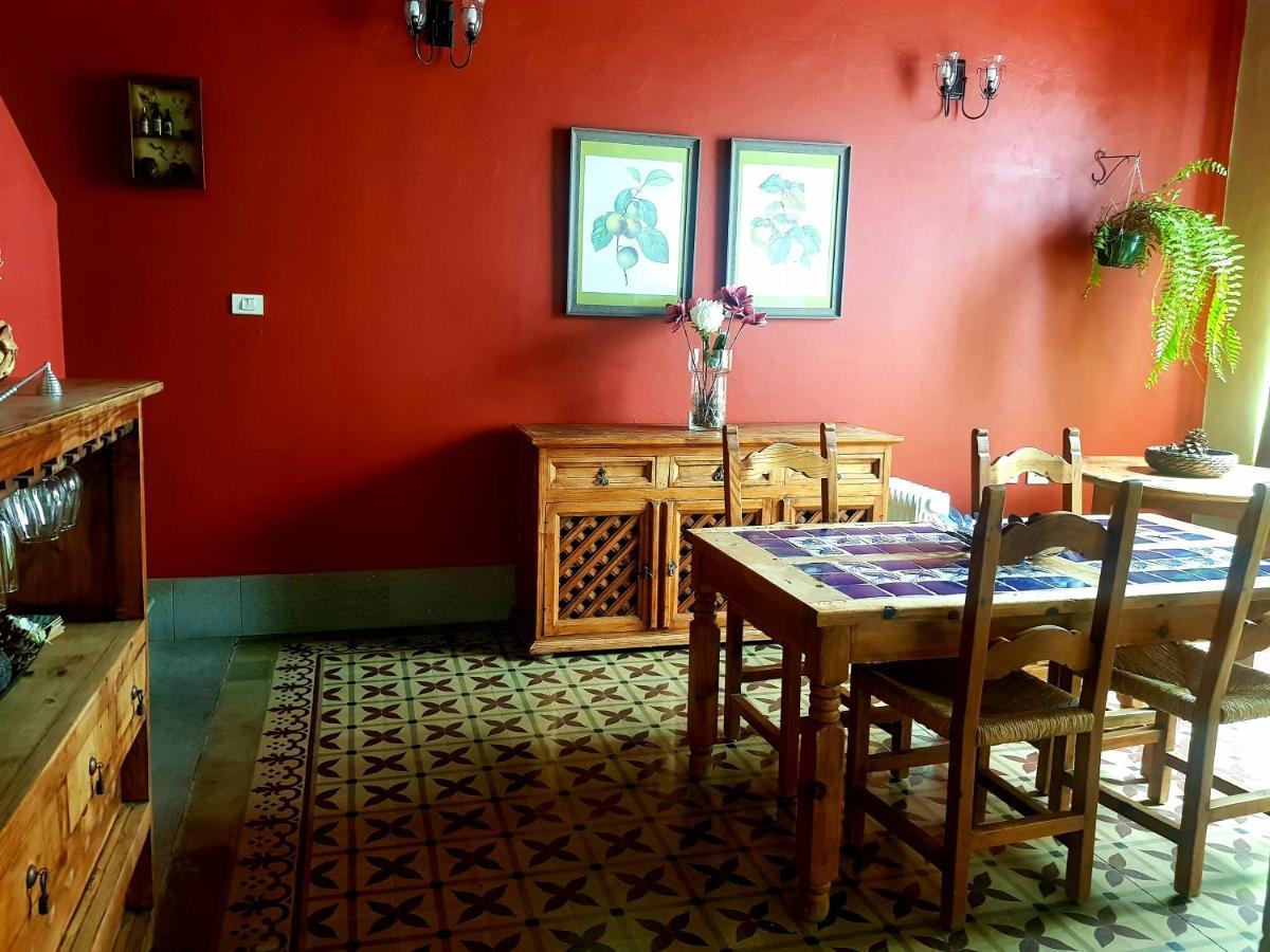 Casa La Dama De Arucas Villa Eksteriør billede