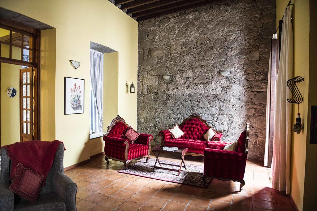 Casa La Dama De Arucas Villa Eksteriør billede