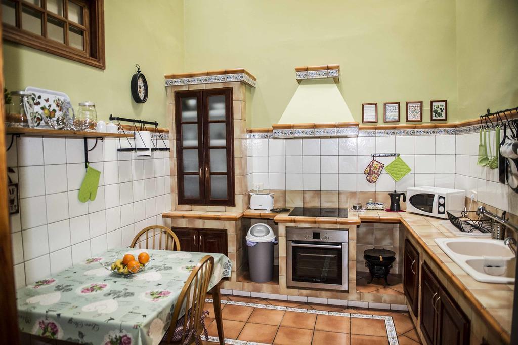 Casa La Dama De Arucas Villa Eksteriør billede