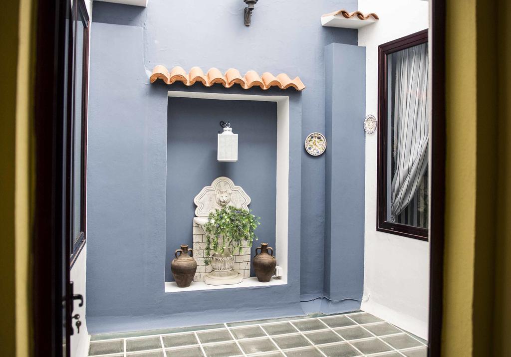 Casa La Dama De Arucas Villa Eksteriør billede
