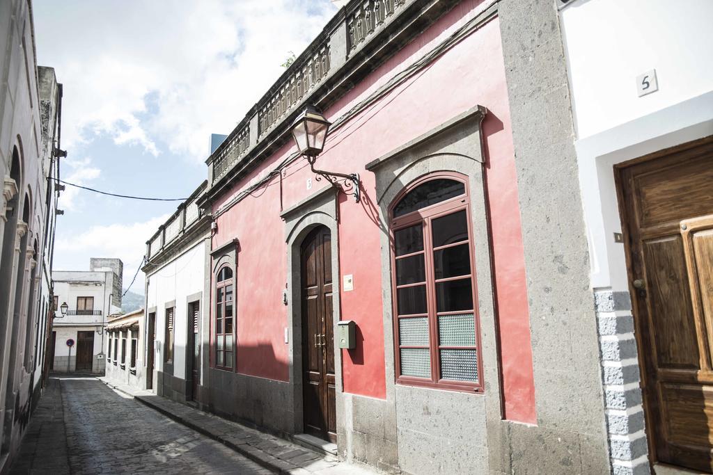 Casa La Dama De Arucas Villa Eksteriør billede