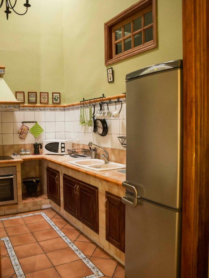 Casa La Dama De Arucas Villa Eksteriør billede